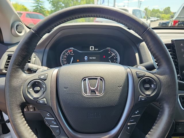 Used 2023 Honda Ridgeline RTL-E image 19