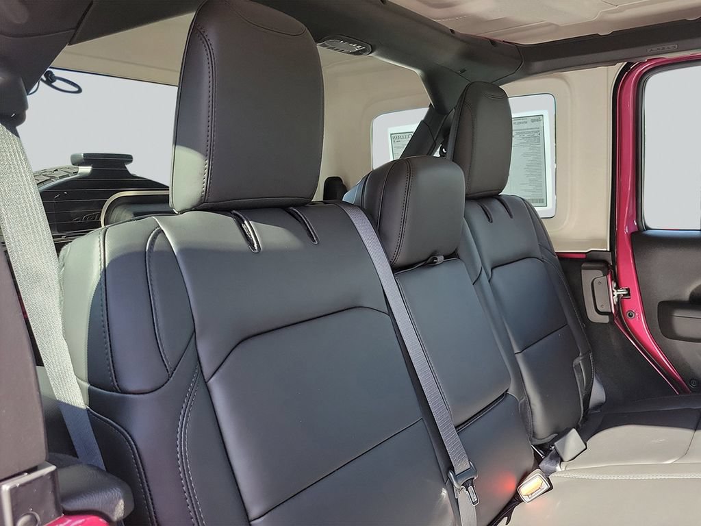 New 2026 Jeep Wrangler Unlimited Rubicon 392 AWD/4WD image 24