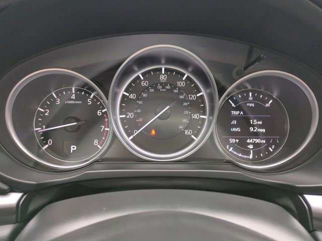 Used 2023 MAZDA CX-5 AWD 2.5 S w/ Preferred Package image 32