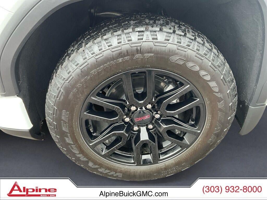 Certified 2025 GMC Sierra 1500 Elevation AWD/4WD image 14