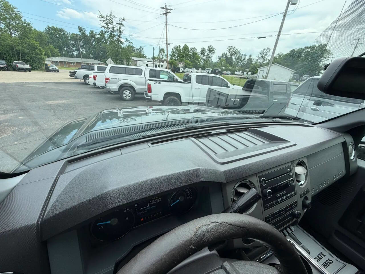 Used 2015 Ford F350 XLT w/ XTR Plus Package AWD/4WD image 43