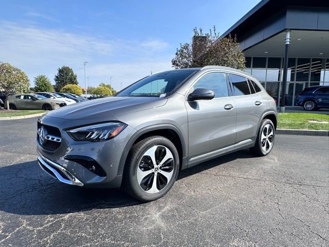 New 2026 Mercedes-Benz GLA 250 4MATIC image 4