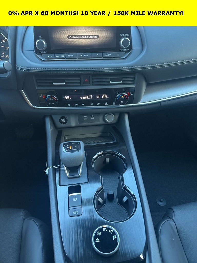 New 2026 Nissan Rogue SV w/ SV Premium Package image 28