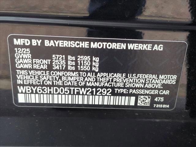 New 2026 BMW i4 eDrive40 image 19