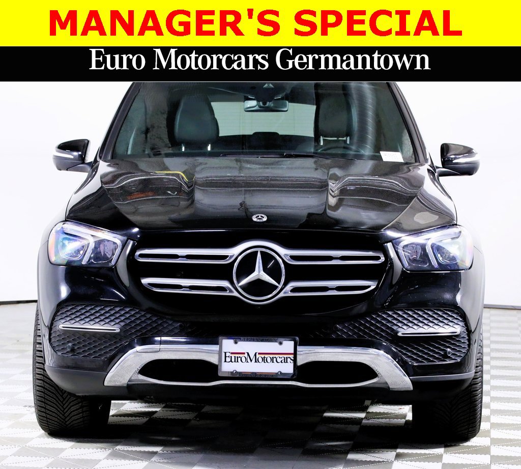 Used 2023 Mercedes-Benz GLE 450 GLE 450 image 2