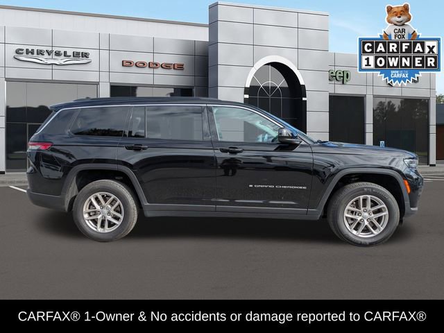 Used 2024 Jeep Grand Cherokee L Laredo image 3