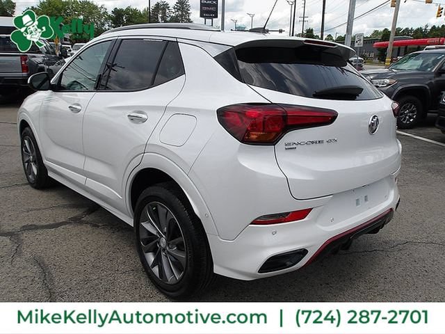 Used 2021 Buick Encore GX Essence w/ Advanced Technology Package AWD/4WD image 5