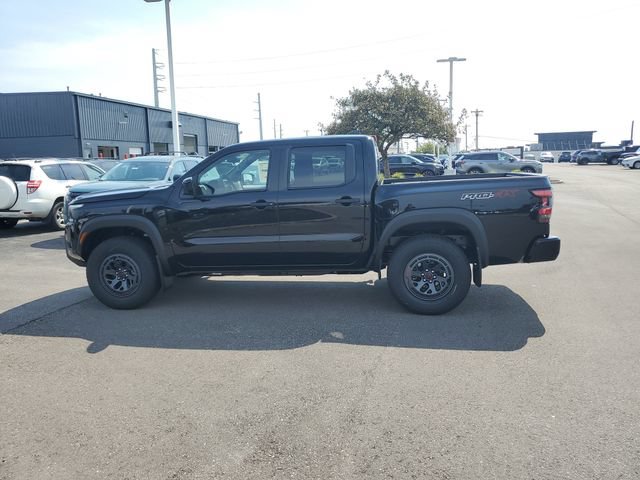 New 2027 Nissan Frontier PRO-4X w/ Pro Convenience Package AWD/4WD image 4