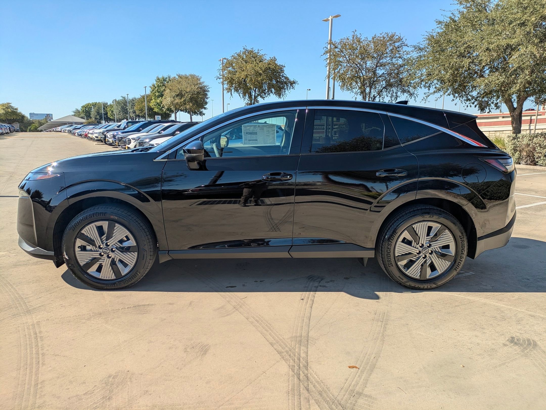 New 2026 Nissan Murano SL image 6