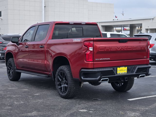 Used 2024 Chevrolet Silverado 1500 LT Trail Boss w/ LT Trail Boss Premium Package AWD/4WD image 5