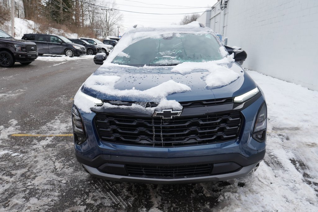 New 2026 Chevrolet Equinox LT image 3