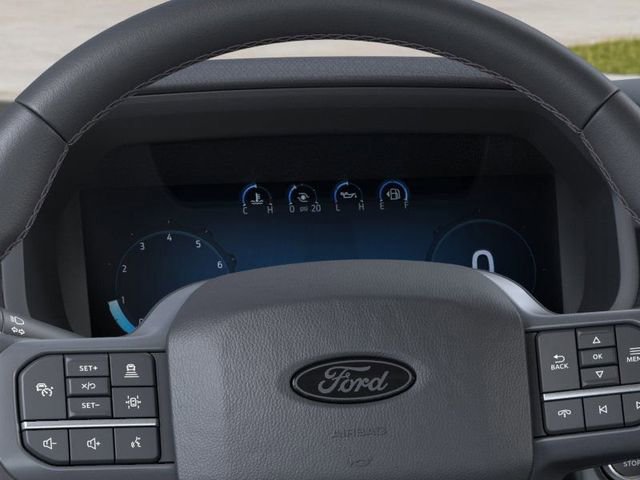New 2026 Ford F150 XLT w/ Equipment Group 302A MID image 13