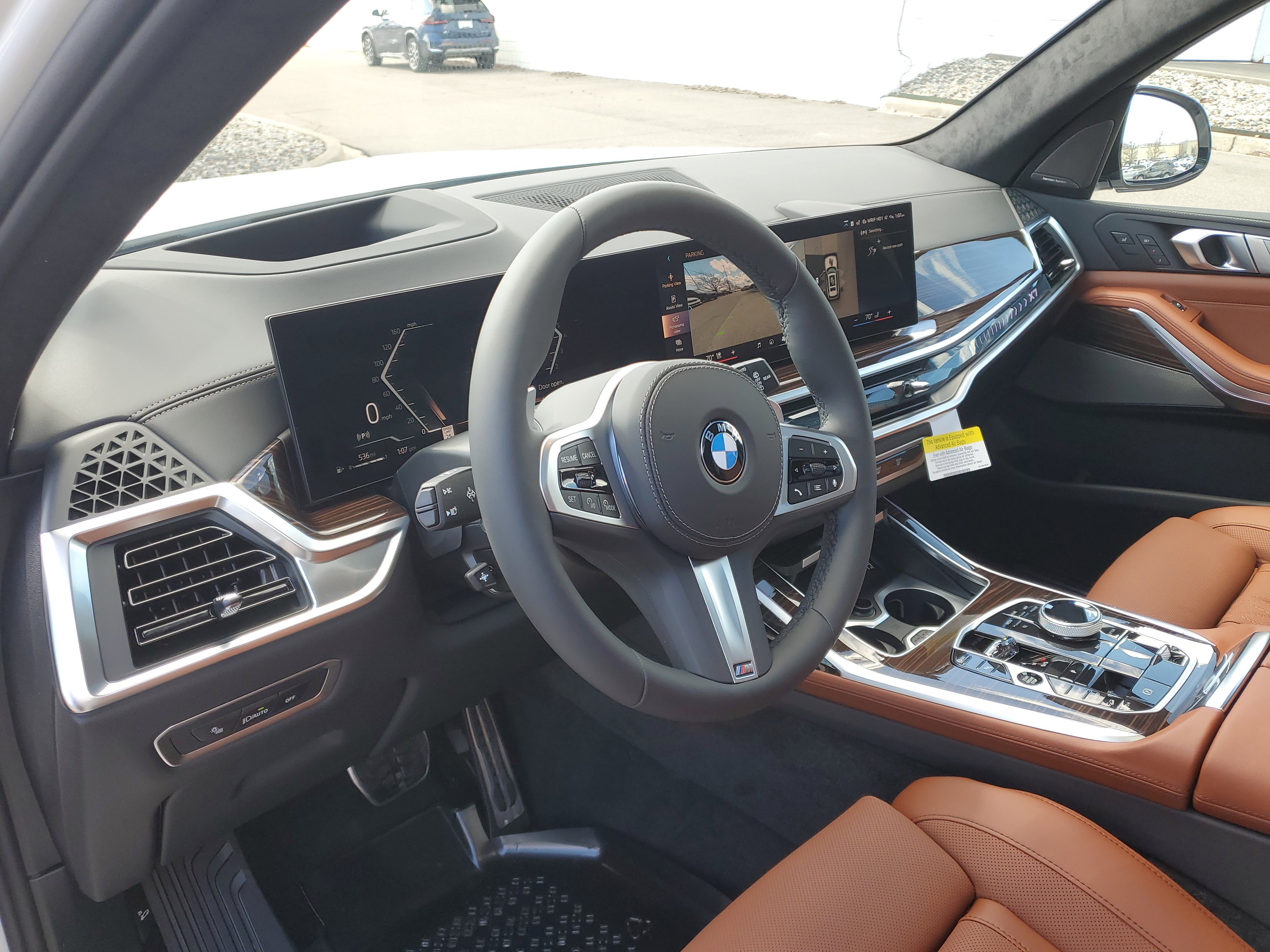 New 2026 BMW X7 xDrive40i w/ Executive Package image 10