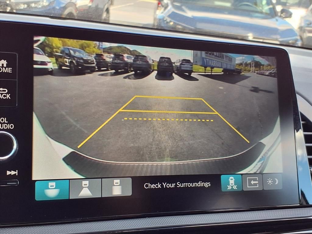 New 2026 Honda Odyssey Touring image 20