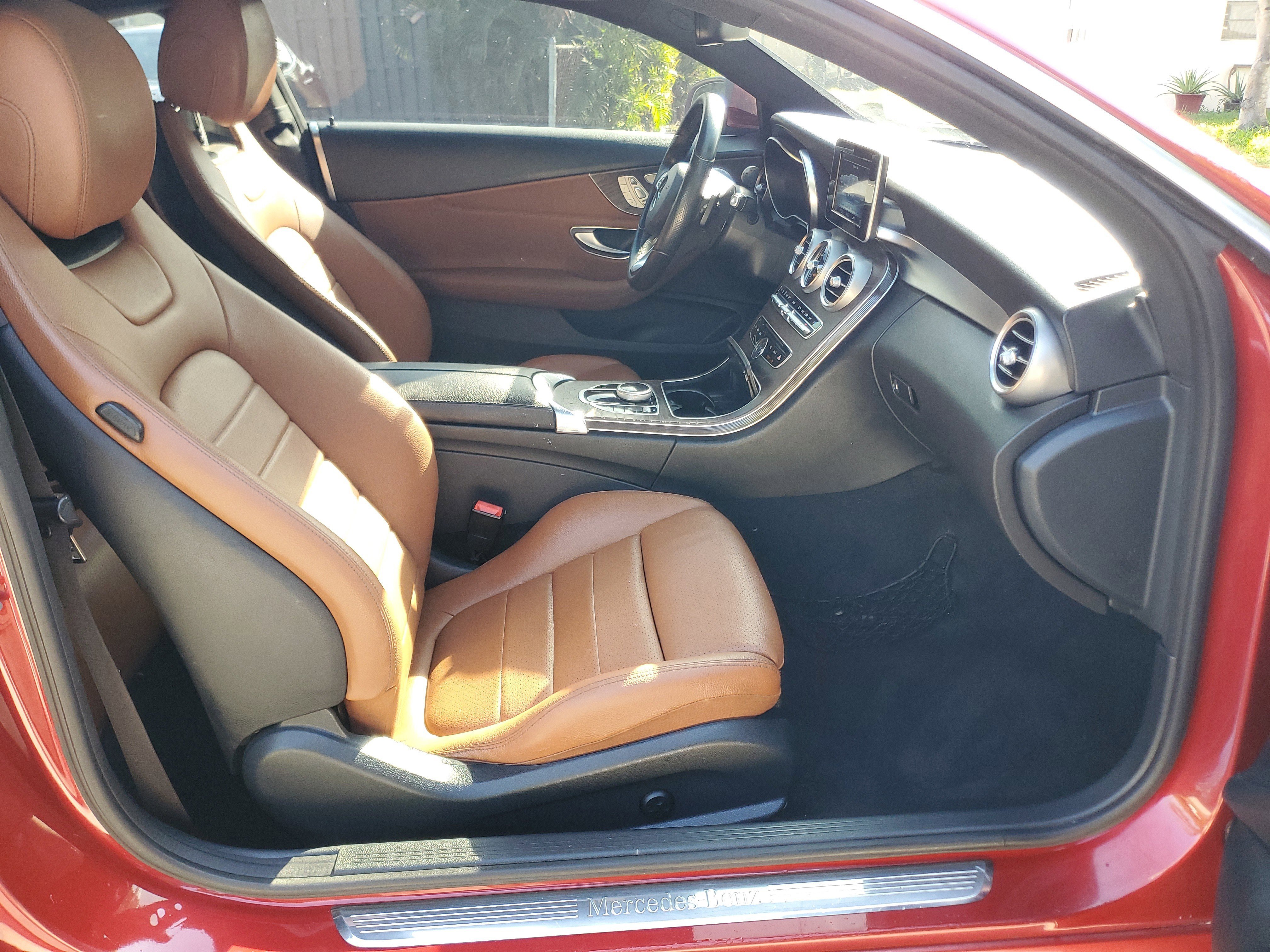 Used 2017 Mercedes-Benz C 300 4MATIC Coupe w/ Premium 1 Package image 8