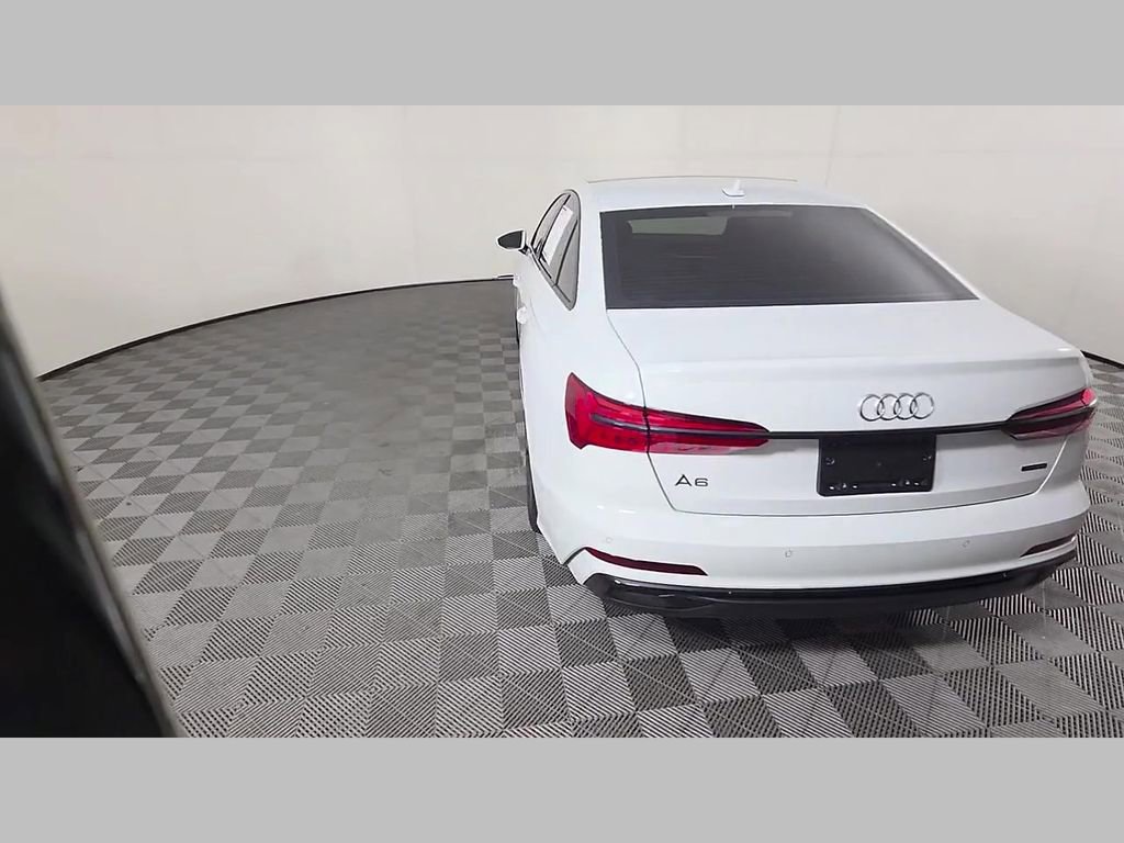 Used 2025 Audi A6 3.0T Premium image 43