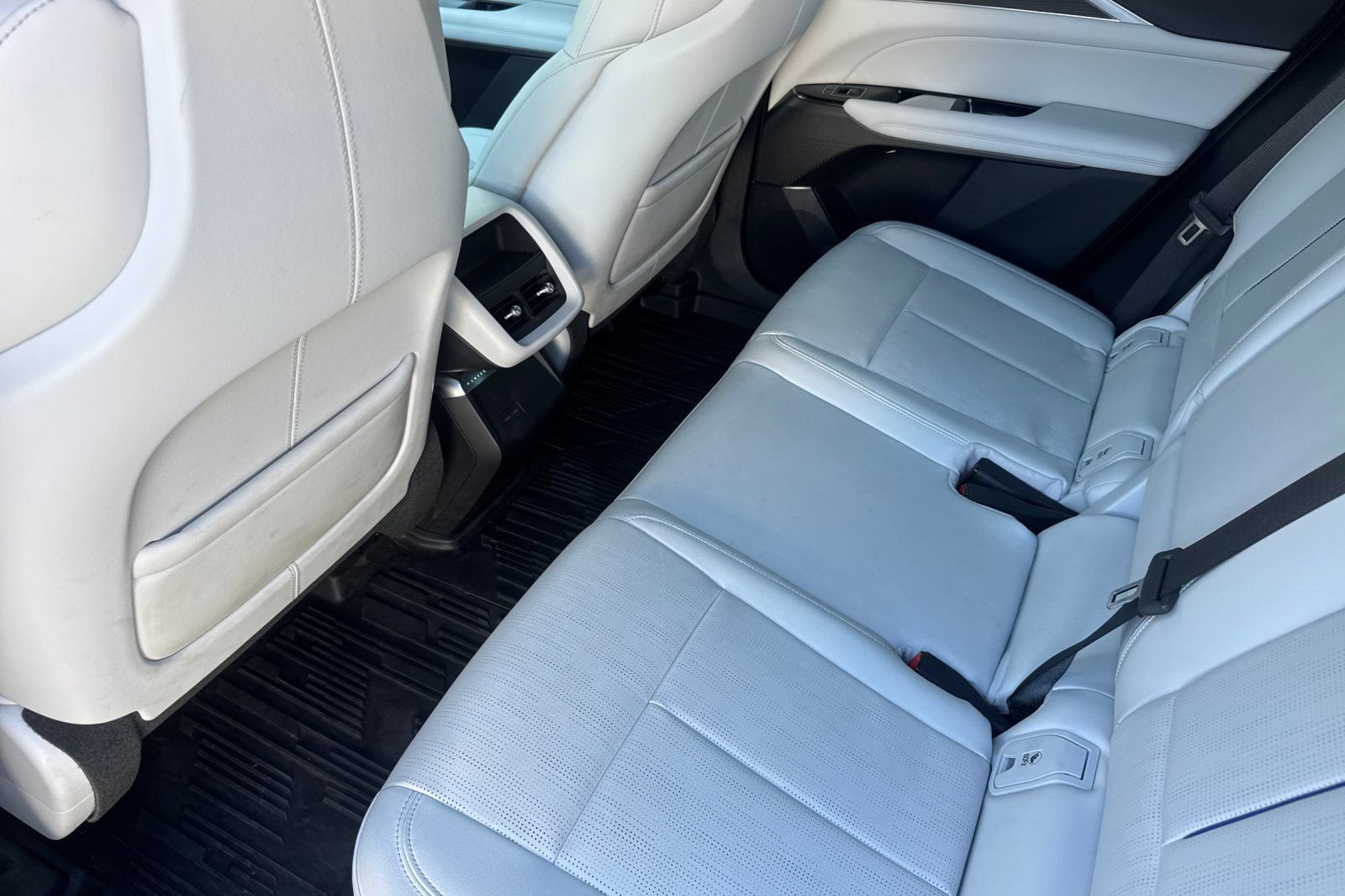 Certified 2024 Cadillac Lyriq Sport w/ LPO, Floor Liner Package RWD image 13