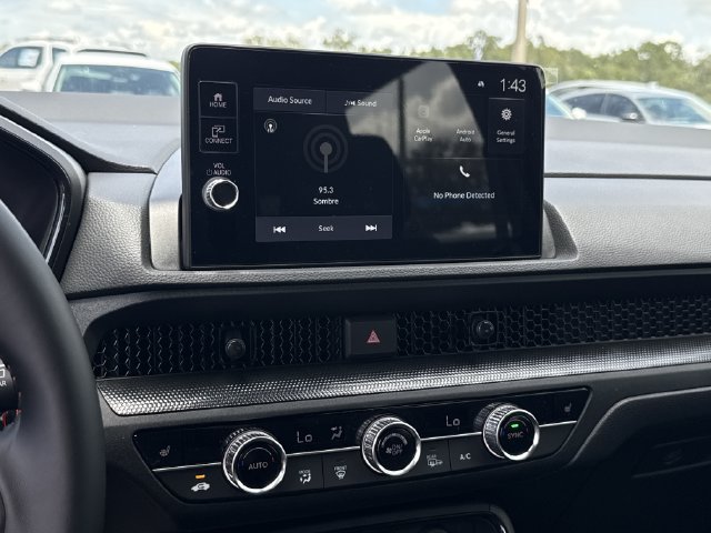 New 2026 Honda CR-V Sport image 27