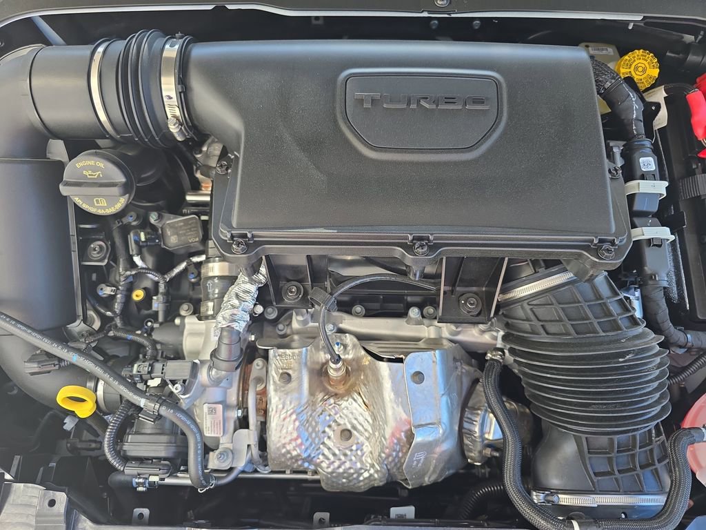 New 2025 Dodge Hornet GT image 29