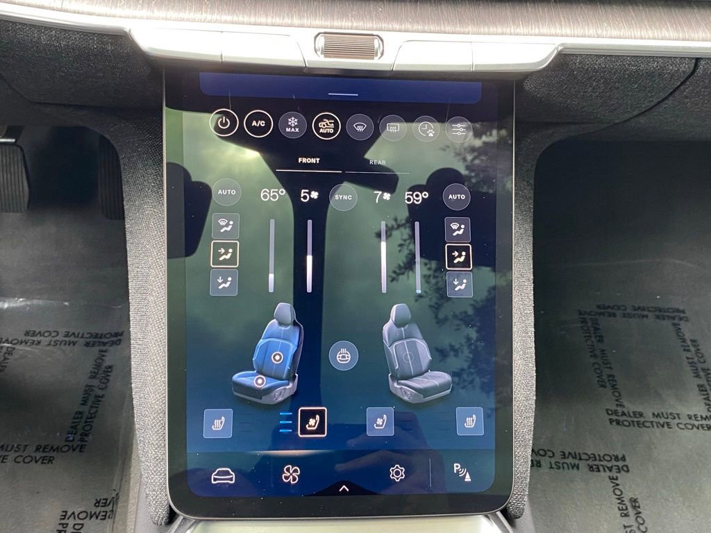 Used 2023 Lucid Air Touring image 34