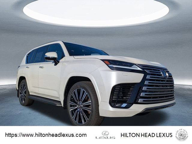 New 2026 Lexus LX 700h Luxury image 1