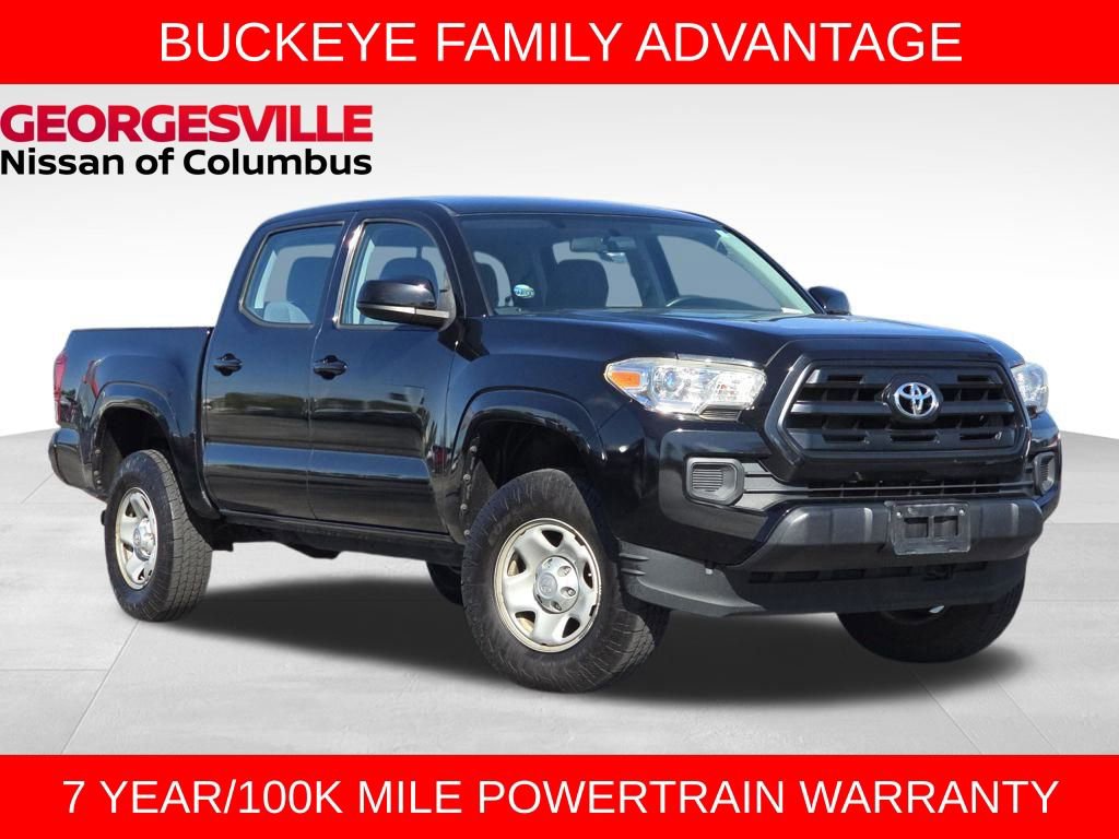 Used 2017 Toyota Tacoma SR