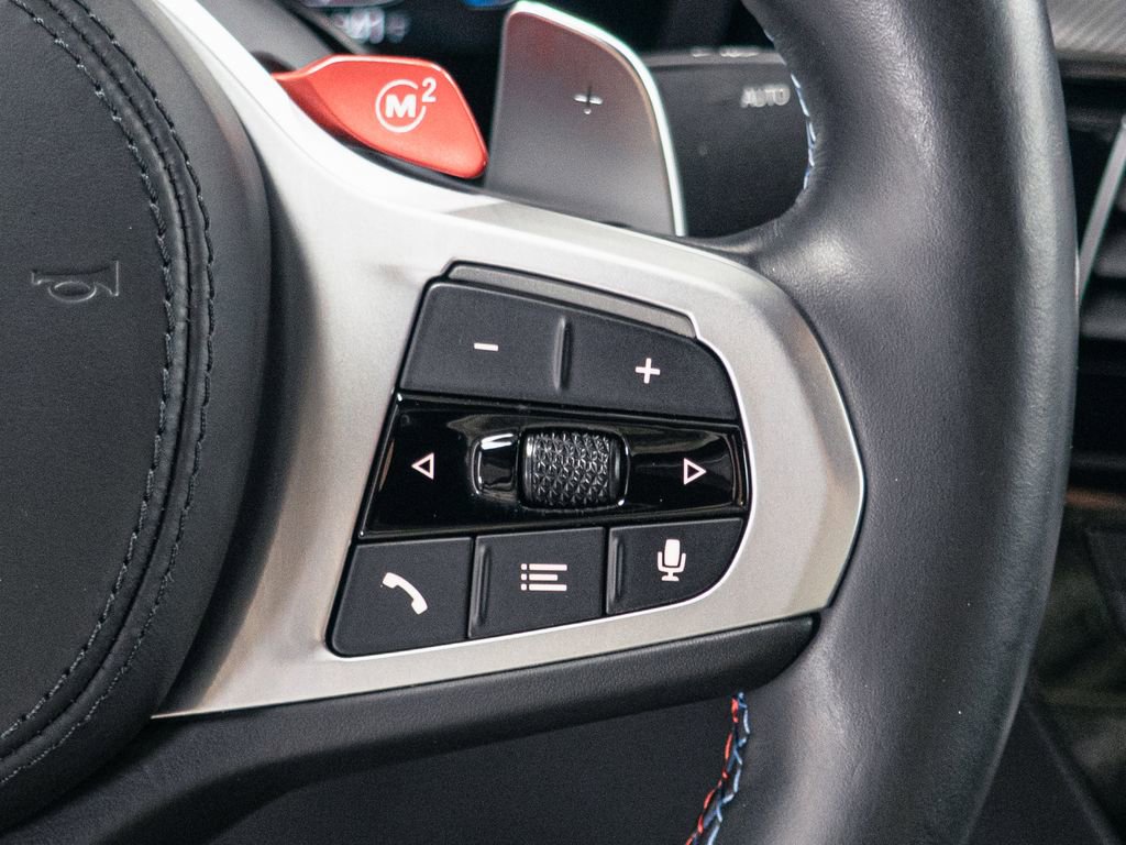 Used 2022 BMW M5 w/ Executive Package image 12