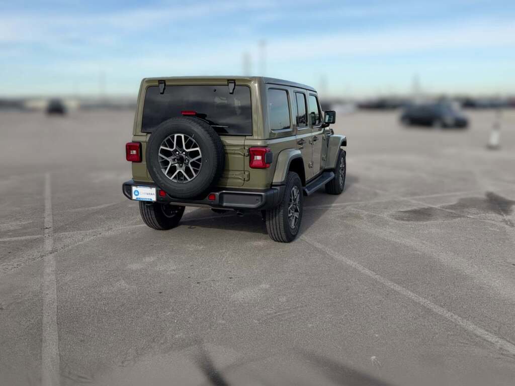 New 2026 Jeep Wrangler Sahara image 11