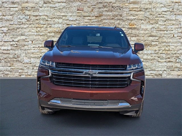 Used 2022 Chevrolet Tahoe LT w/ Luxury Package image 3