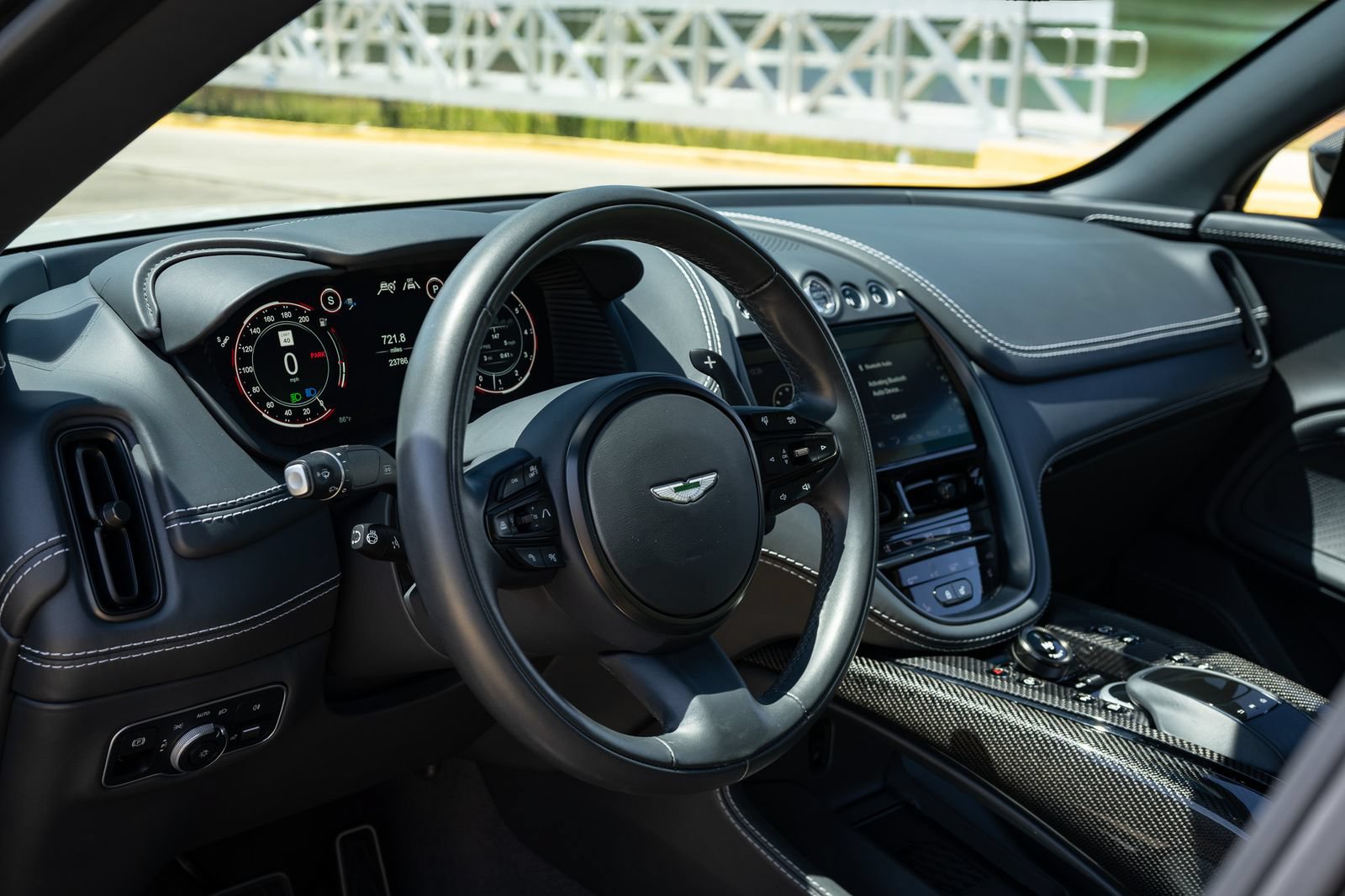 Used 2023 Aston Martin DBX 707 AWD/4WD image 33