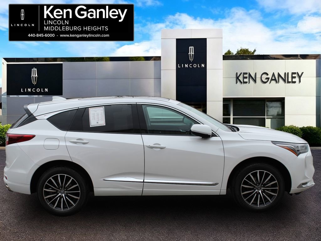 Used 2025 Acura RDX Advance Package image 8