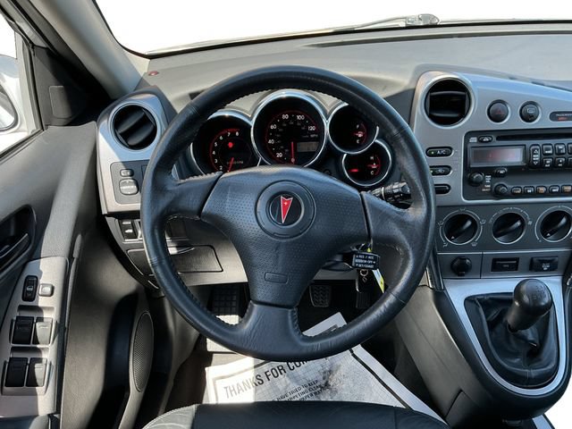 Used 2005 Pontiac Vibe w/ Power Group Value Package FWD image 12