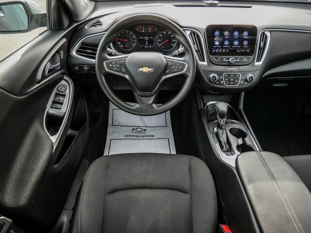 Used 2024 Chevrolet Malibu LT FWD image 23