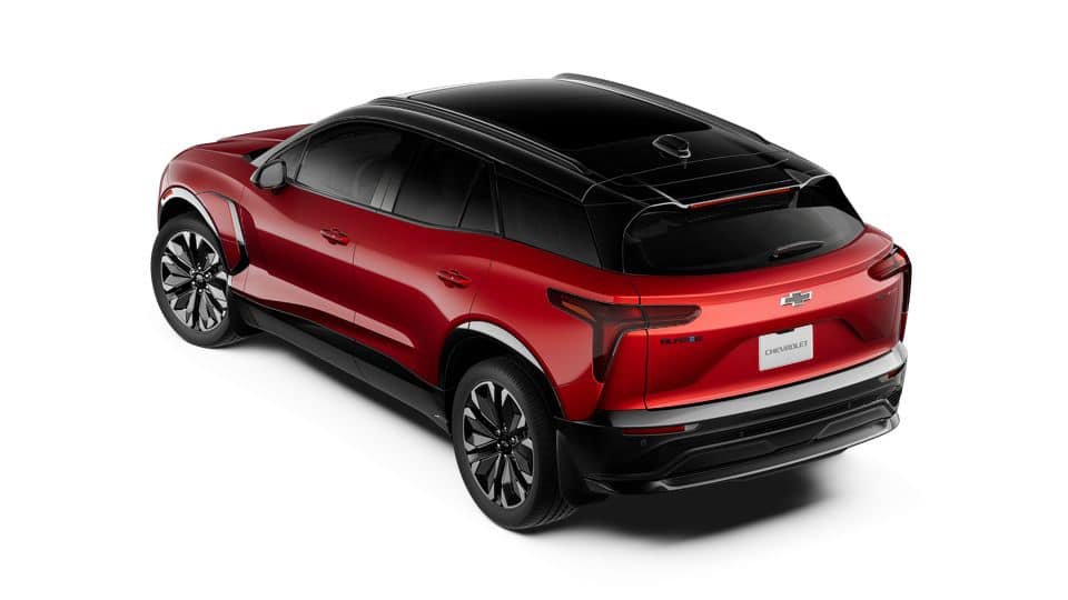 New 2026 Chevrolet Blazer EV RS w/ Super Cruise Package AWD/4WD image 54