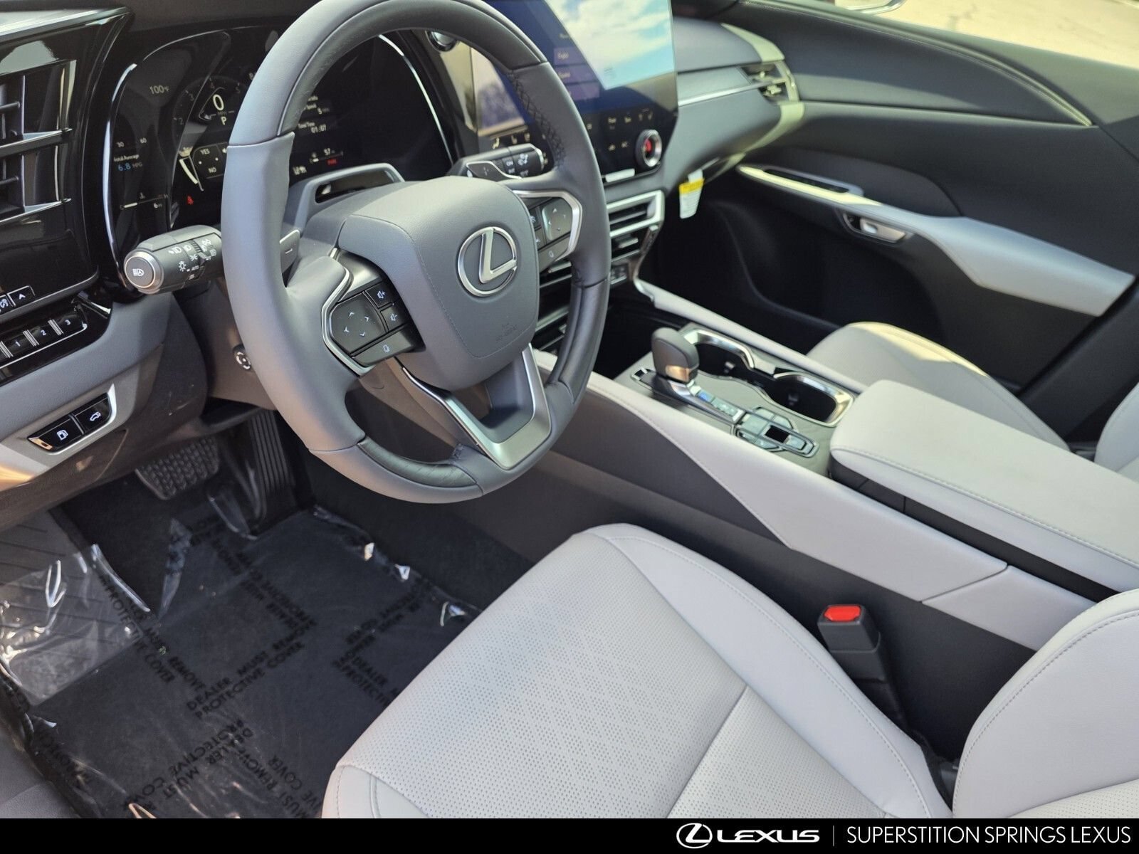 New 2026 Lexus RX 350 Premium Plus w/ Convenience Package AWD/4WD image 13