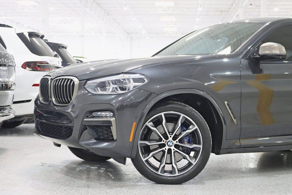 Used 2020 BMW X4 M40i w/ Premium Package image 2