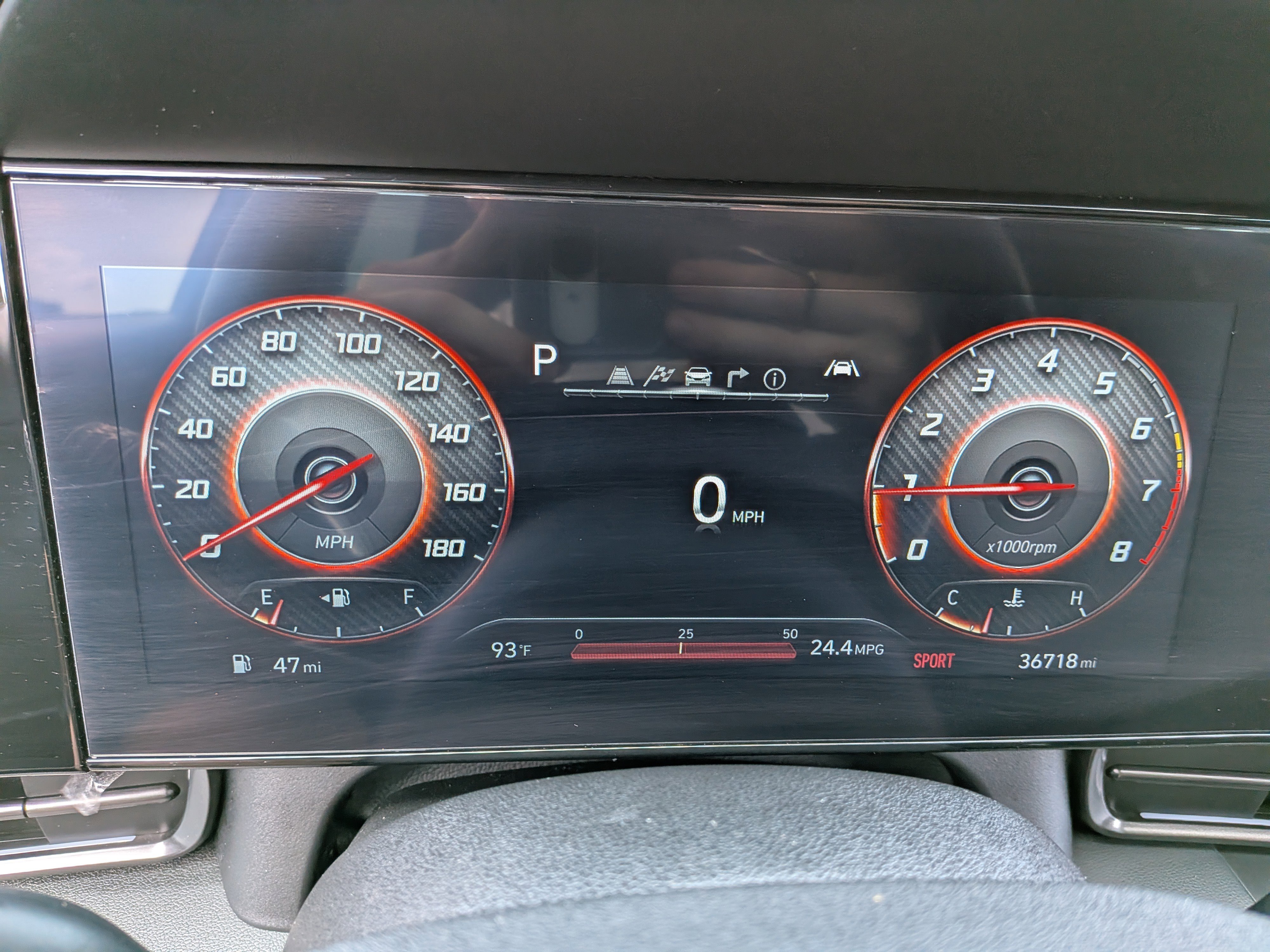 Used 2023 Hyundai Elantra N FWD image 28