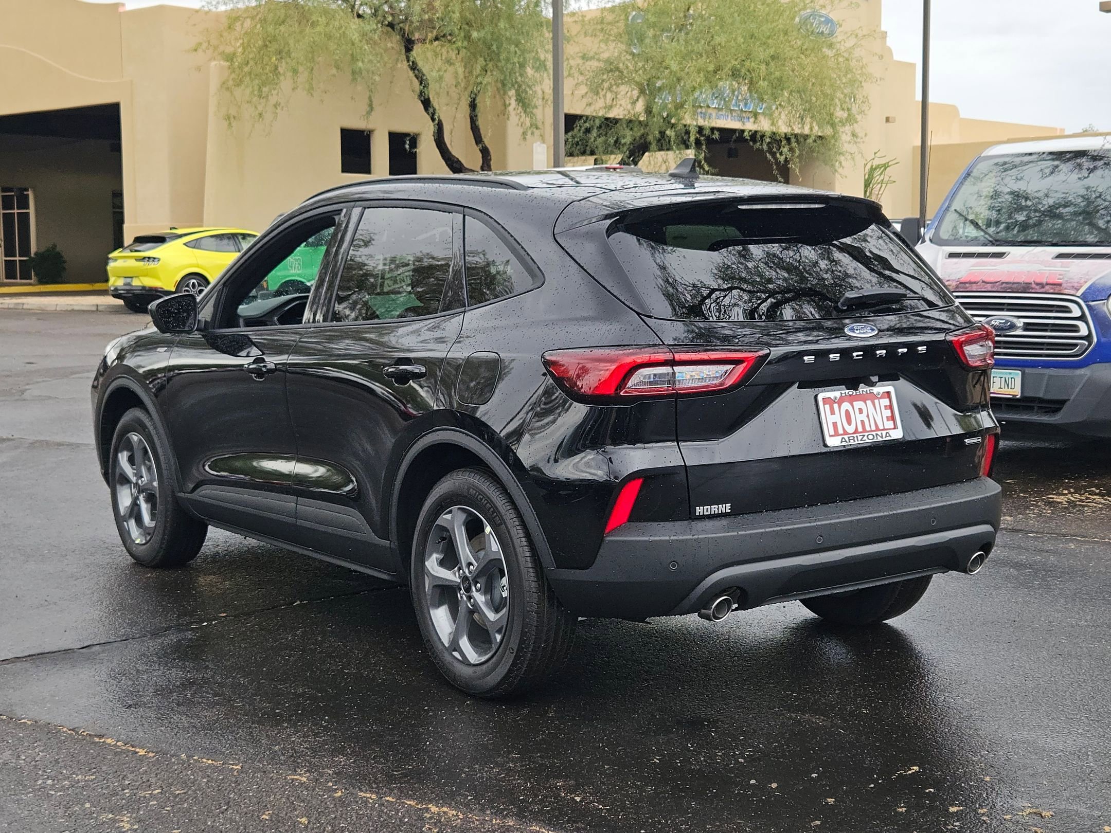 New 2026 Ford Escape ST-Line Select w/ Tech Pack #2 image 5