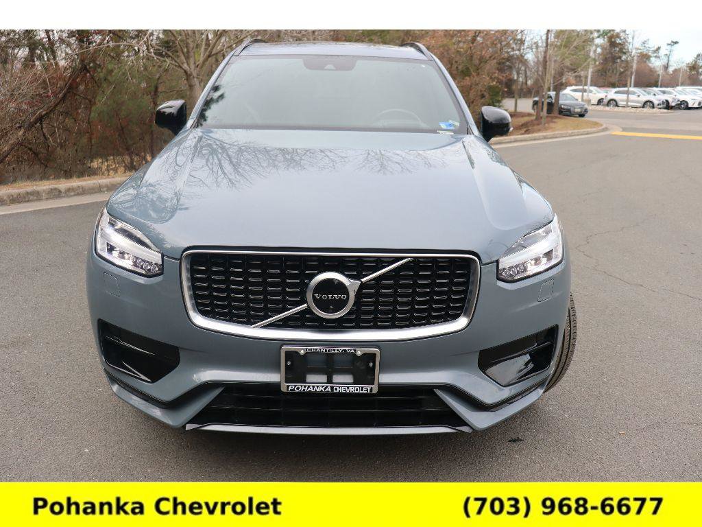 Used 2020 Volvo XC90 T6 R-Design w/ Protection Package Premier video 2