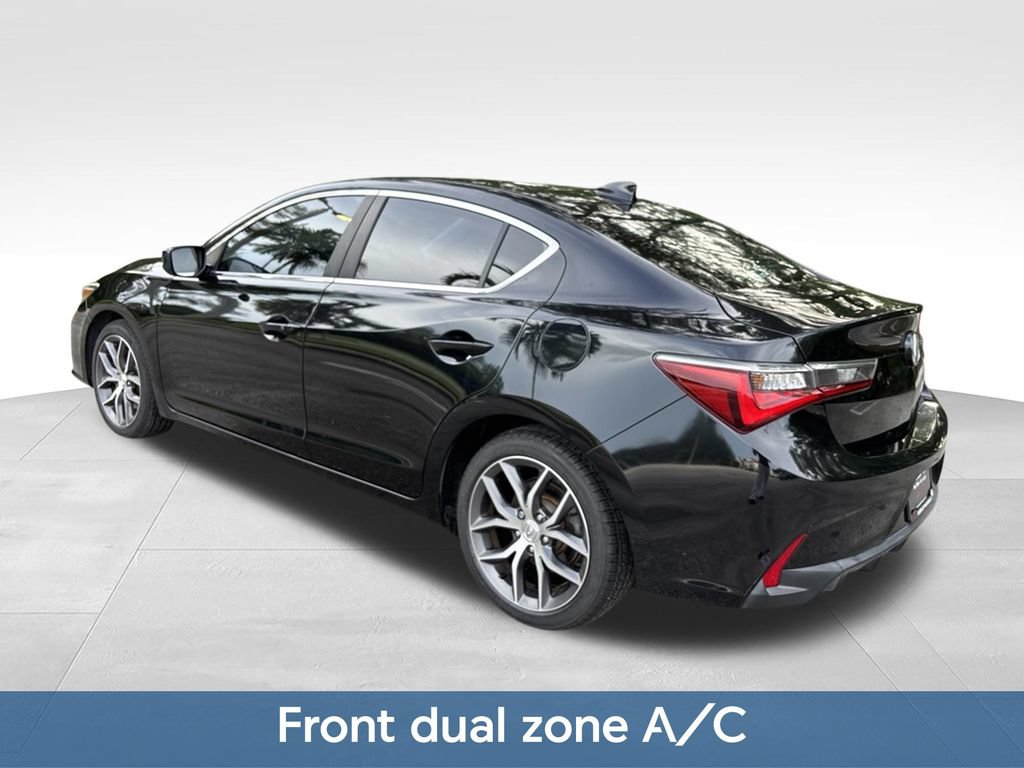 Used 2021 Acura ILX w/ Premium Package FWD image 4