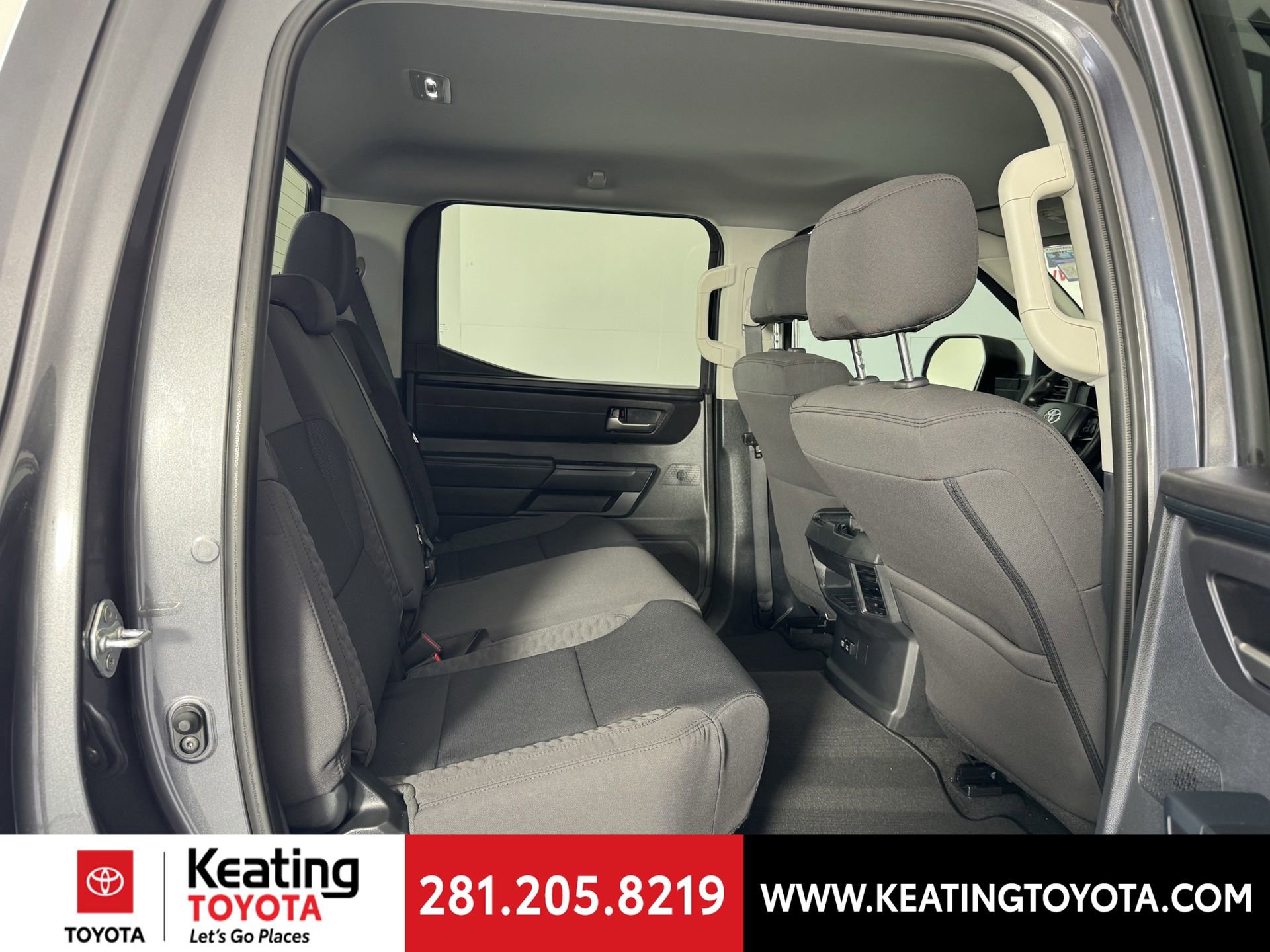 Used 2024 Toyota Tundra SR5 w/ SX Package image 18