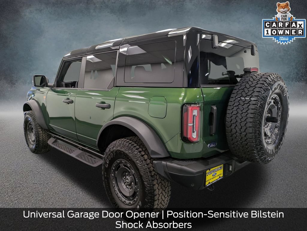 Used 2025 Ford Bronco Badlands AWD/4WD image 7