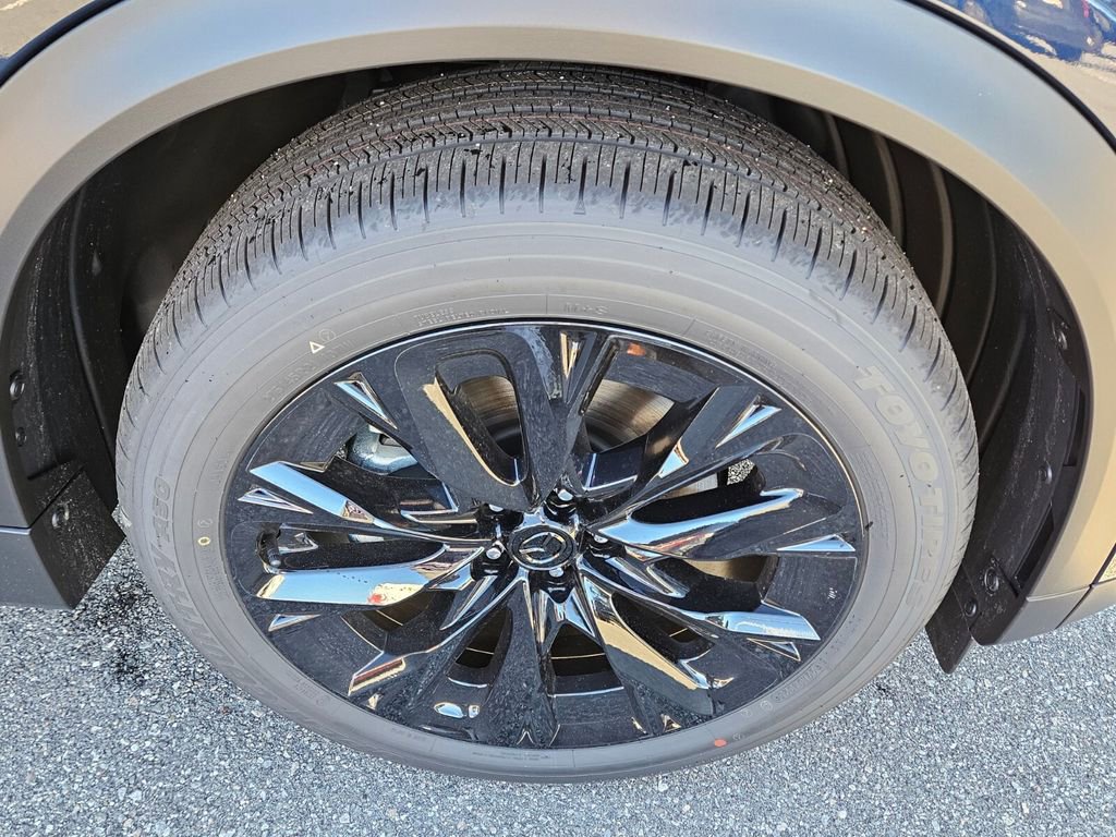 New 2026 MAZDA CX-90 3.3 Turbo w/ Premium Sport Pkg image 16