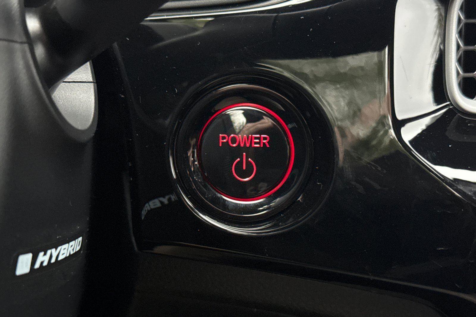 New 2026 Honda Civic FWD Hybrid Sedan image 23