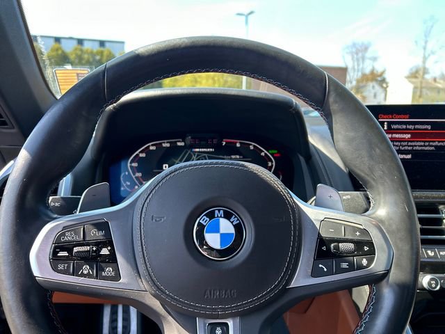 Used 2024 BMW M850i xDrive Convertible w/ M Carbon Exterior Package image 12