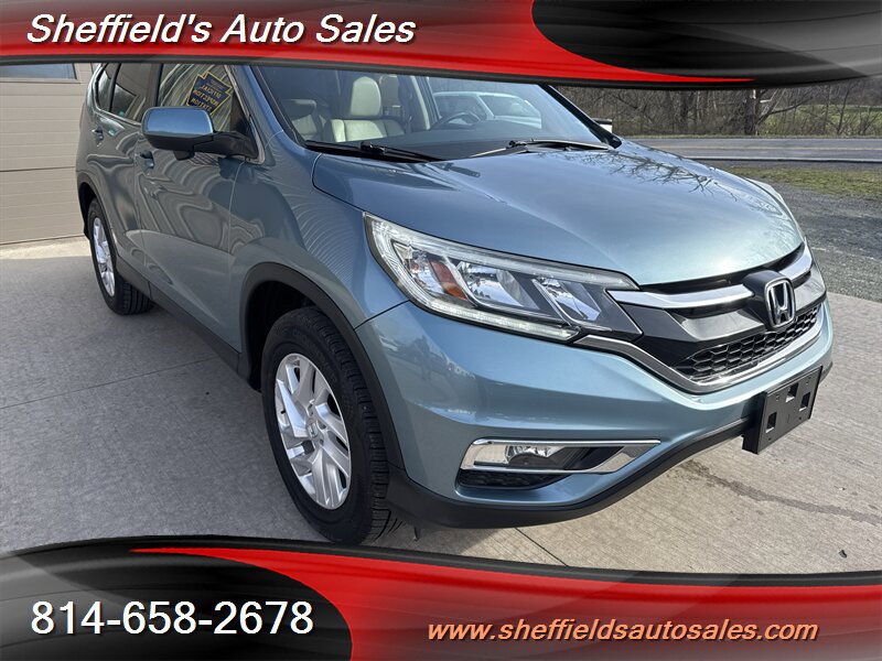 Used 2016 Honda CR-V EX-L image 10