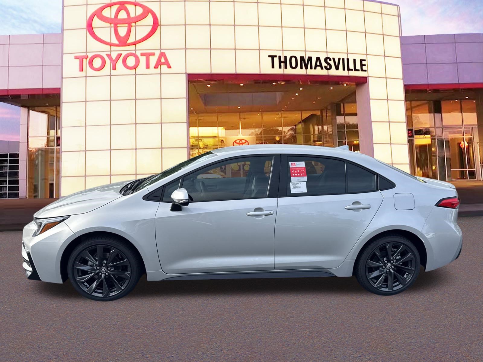 New 2026 Toyota Corolla SE FWD image 8