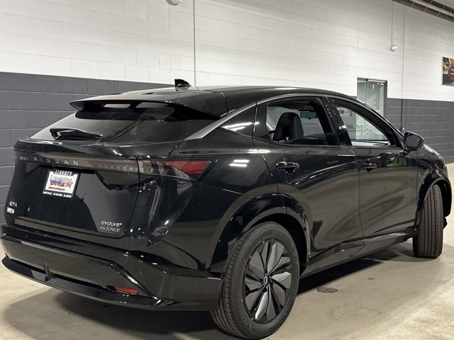 New 2025 Nissan Ariya AWD image 19