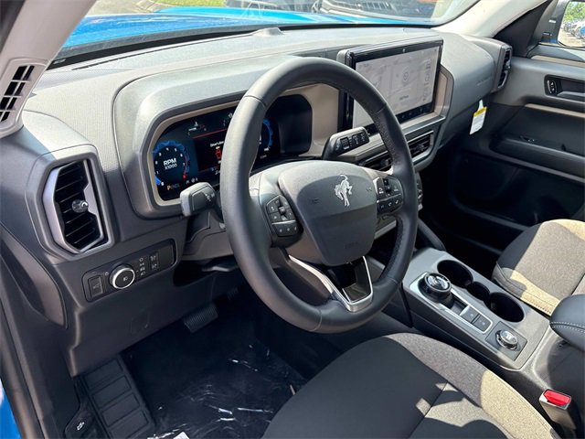 New 2025 Ford Bronco Sport Big Bend image 23