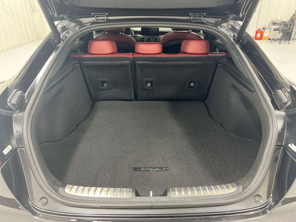 Used 2022 Kia Stinger GT2 w/ Red Interior Color Package AWD/4WD image 25